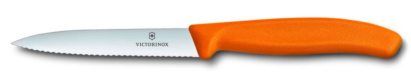 Victorinox - Classic Paring Knife - Orange