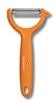 Victorinox - Vegetable and Fruit Peeler - Orange