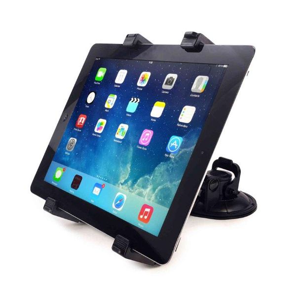 Tuff-Luv Universal Tablet 7" - 10" Front window Or Vent Mount for Ipad