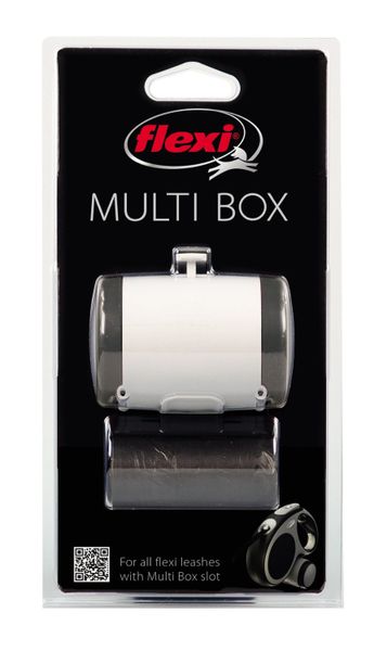 Flexi - Vario Multi Box - Grey