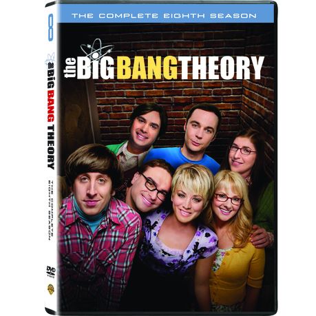 big bang theory season 8 stream