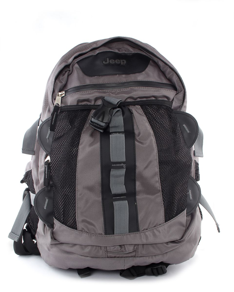 Jeep Hikers Backpack in Dark Grey Buy Online in South Africa