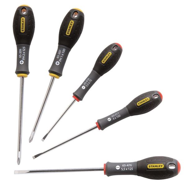 Stanley - Screwdriver Set FatMax Pro - Set of 5