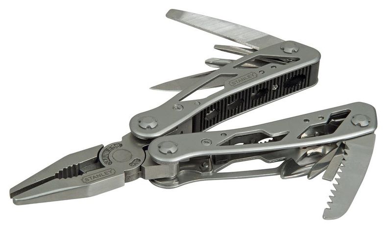 Stanley - 12 in 1 Multi Tool