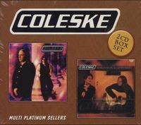 Coleske / Simon And Garfunkel (CD)