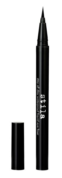 Stila Stay All Day Waterproof Liquid Eye Liner - Intense Black