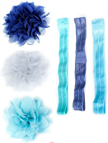 Baby Headband Mix - Purple