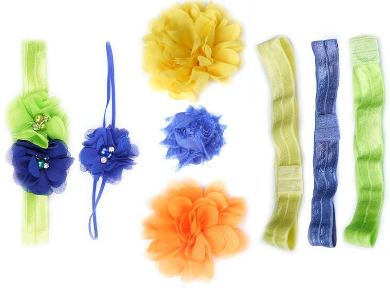 Headband Mix - Orchard