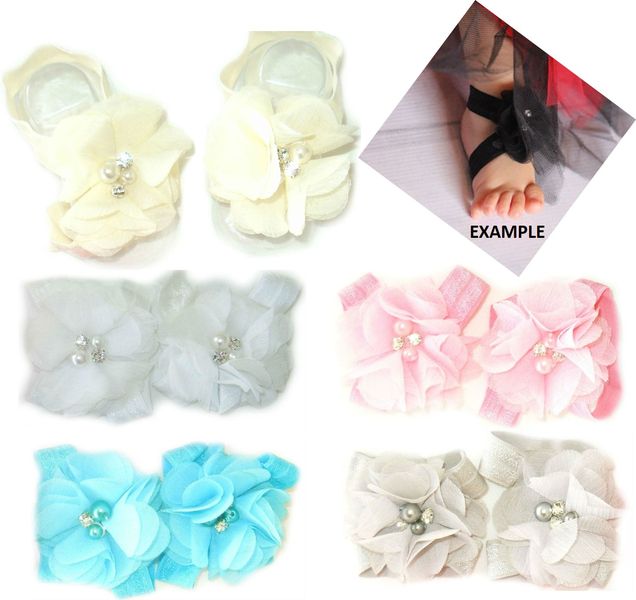 Baby Footies (8 Pairs)
