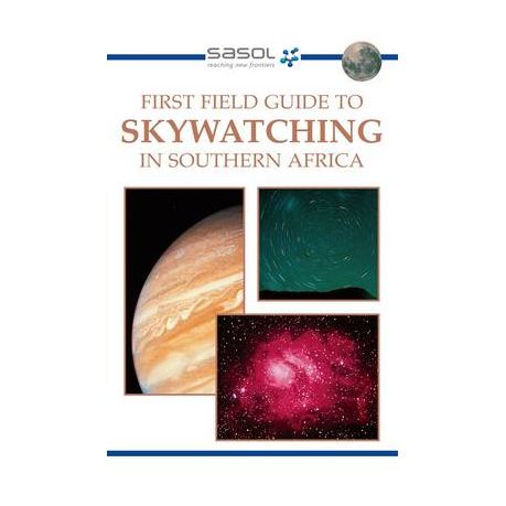 First field guide to skywatching in Southern Africa Image