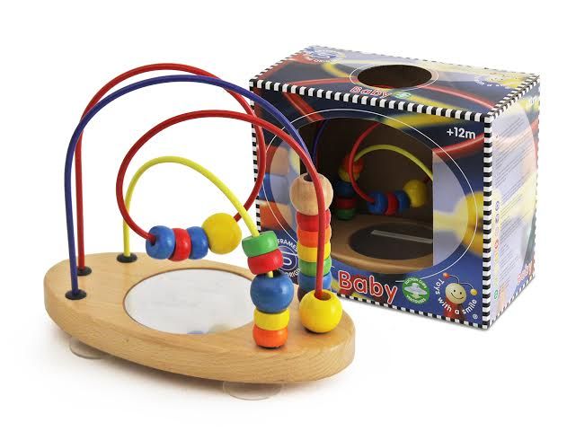 Jeronimo Baby Spiral