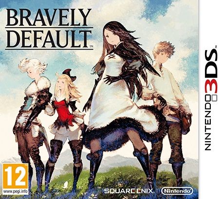 Bravely Default (3DS)
