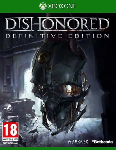 Dishonored Definitive Edition (Xbox One)