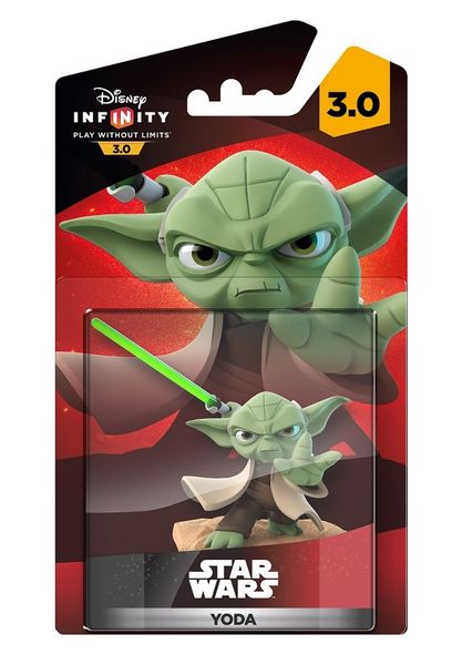Disney Infinity 3.0 IGP Yoda