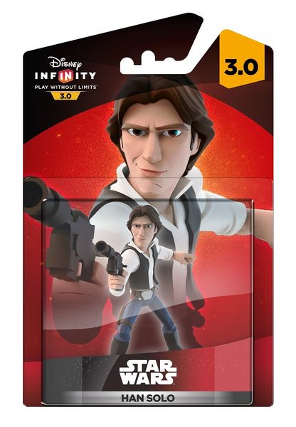 Disney Infinity 3.0 IGP Han Solo