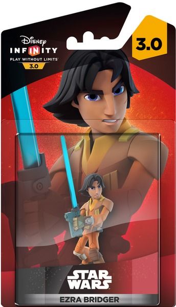 Disney Infinity 3.0 IGP Ezra Bridger