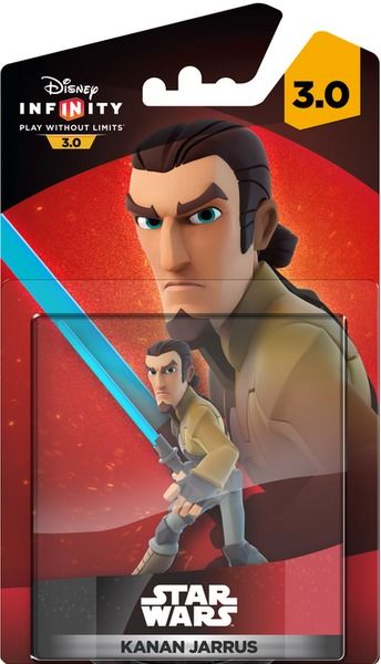 Disney Infinity 3.0 IGP Kanan Jarrus