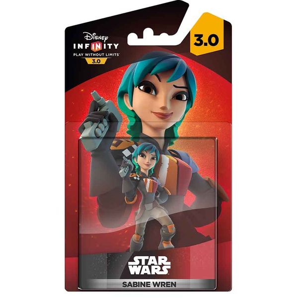 Disney Infinity 3.0 IGP Sabine Wren