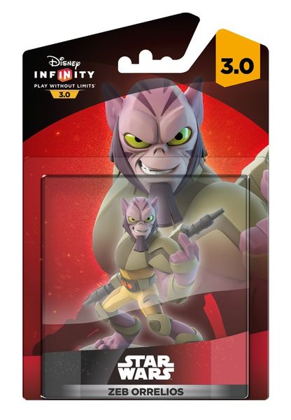 Disney Infinity 3.0 IGP Zeb Orrelios