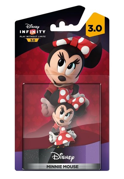 Disney Infinity 3.0 IGP Minnie Mouse