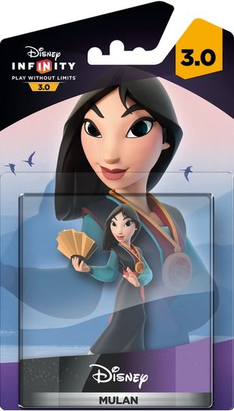 Disney Infinity 3.0 IGP Mulan