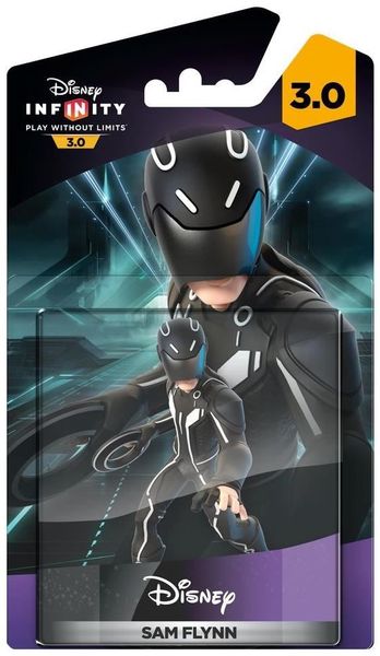 Disney Infinity 3.0 IGP Sam Flynn
