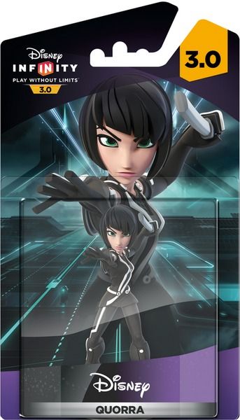 Disney Infinity 3.0 IGP Quorra