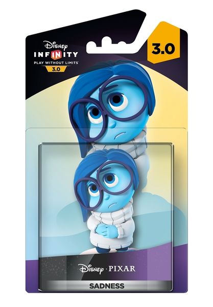 Disney Infinity 3.0 IGP Sadness
