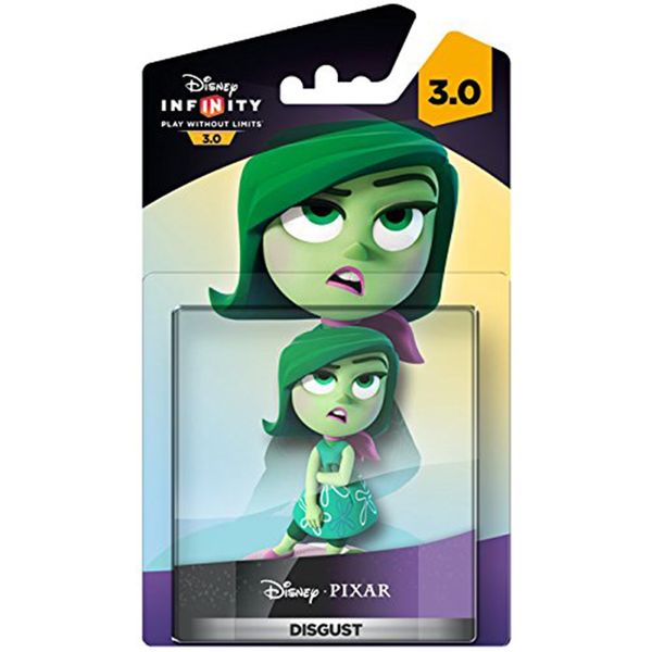 Disney Infinity 3.0 IGP Disgust