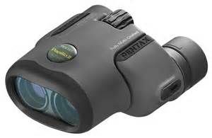 Pentax PAPILIO II 6.5 x 21 Binoculars