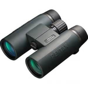 Pentax SD 8x42 WP Binoculars