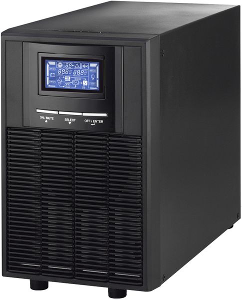 Linkqnet 3KVA 2400W Online UPS