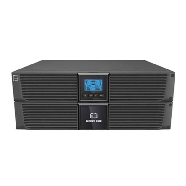 Proline Upsi1000Rt 1Kva On Line UPS With Rack-Mount Kit