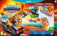 Skylanders SuperChargers - Starter Pack (Wii U)