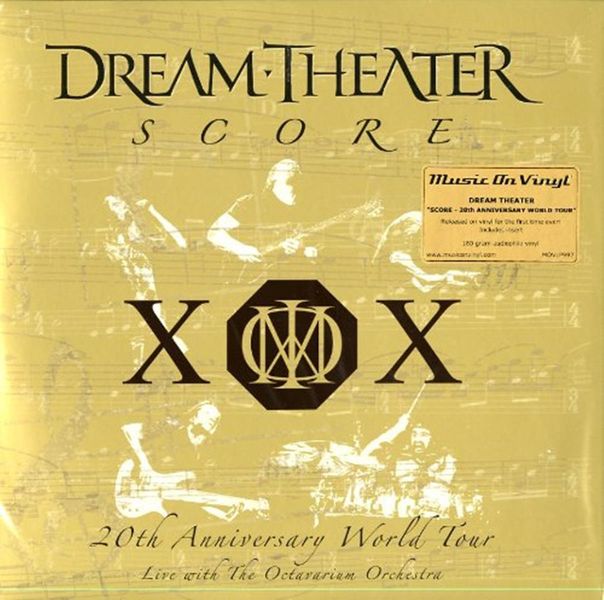 Score (Vinyl / 12" Album)
