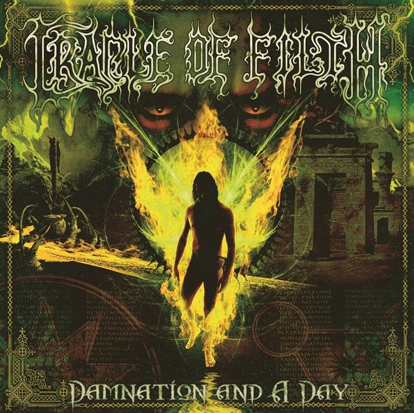 Cradle Of Filth - Damnation And A Day (Vinyl)