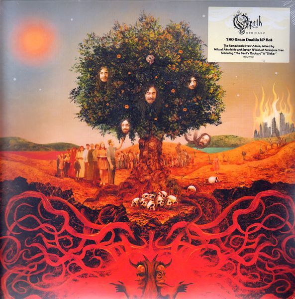 Opeth - Heritage