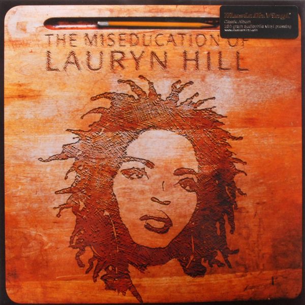 Lauryn Hill - The Miseducation Of Lauryn Hill