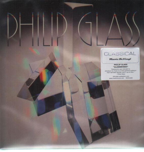 Philip Glass - "Low" Symphony