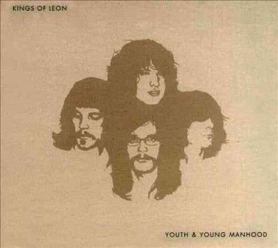Kings Of Leon - Youth And Young Manhood (Vinyl)