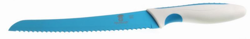 Gourmand - 20 cm Bread Knife - Blue