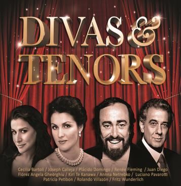 Divas &amp; Tenors (CD)