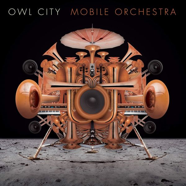 Owl City - Mobile Orchestra (CD)