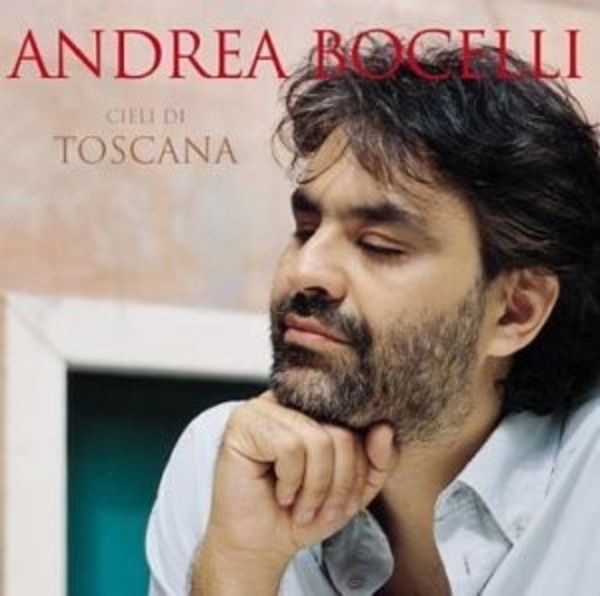 Cieli Di Toscana (2015) (CD)