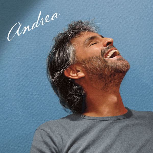 Andrea Bocelli - Andrea (2015 Remaster) (CD)