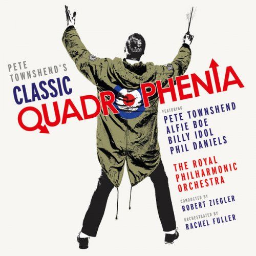 Various Artists - Pete Townshed's Classic Quadrophenia (CD)