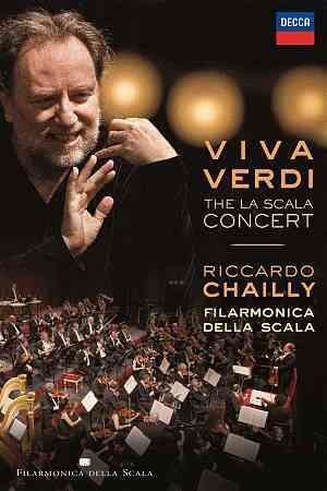 Riccardo Chailly - Viva Verdi: La Scala Concert (DVD)