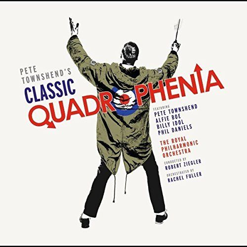 Classic Quadrophenia (2lp) (CD)
