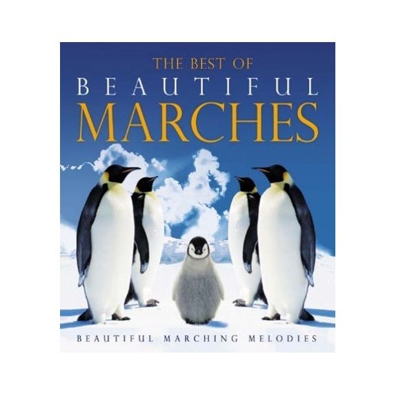 The Best Of Beautiful Marches (CD)