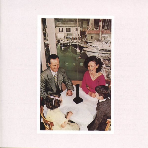 Led Zeppelin - Presence (CD)